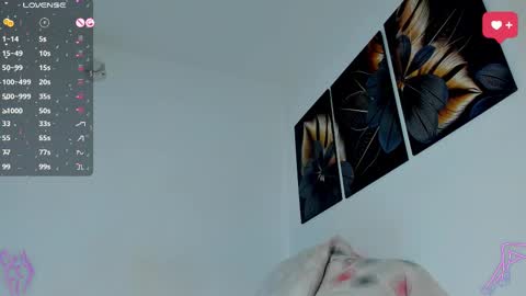 Angel im sissyboy online show from 02/14/25, 03:05