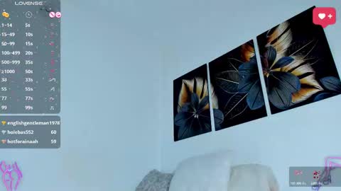 Angel im sissyboy online show from 02/21/25, 05:20