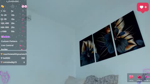 Angel im sissyboy online show from 02/27/25, 04:21