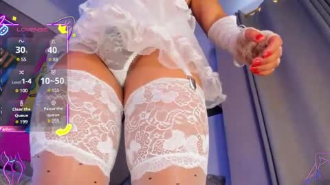 Angel im sissyboy online show from 04/11/26, 06:34