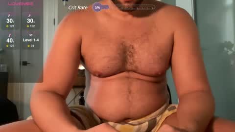Muscle Bear Jock in Training online show from 12/17/24, 02:44