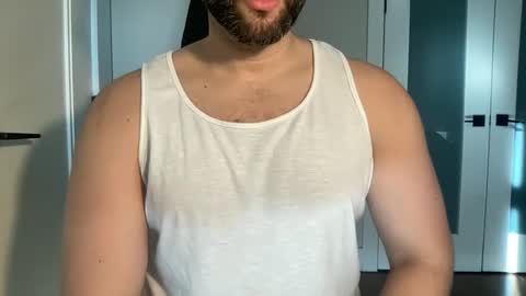 Muscle Bear Jock in Training online show from 02/08/25, 03:21
