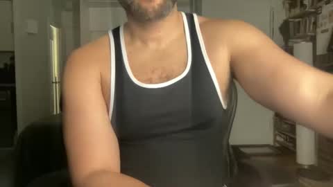 Muscle Bear Jock in Training online show from 11/23/25, 10:26