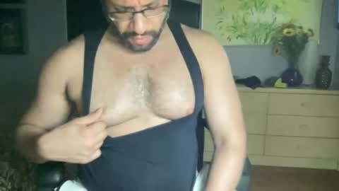 Muscle Bear Jock in Training online show from 04/07/26, 01:06