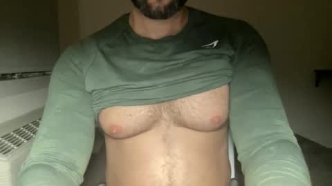 Snapshot of fuckyeahcoach chatting on 05/27/26, 06:54 Muscle Bear Jock in Training online show from 05/27/26, 06:54