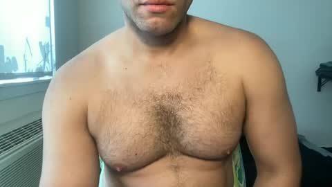 Snapshot of fuckyeahcoach chatting on 06/19/26, 01:15 Muscle Bear Jock in Training online show from 06/19/26, 01:15