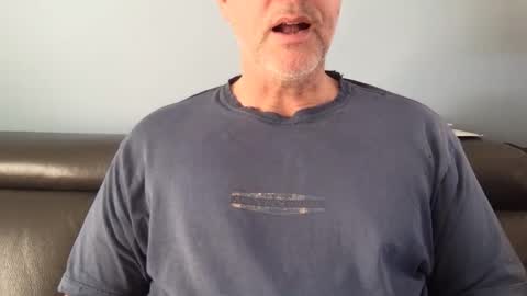 Gregorio online show from 01/21/25, 12:36