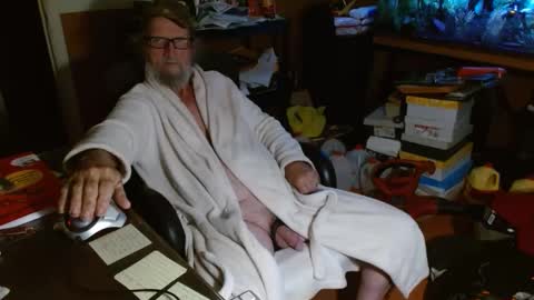 mike online show from 12/15/24, 10:39