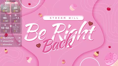 Samantha online show from 03/07/25, 03:28