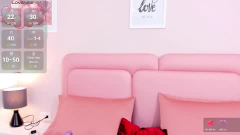 Samantha online show from 10/18/25, 01:01