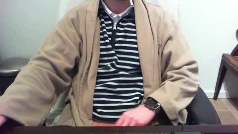 YWhiteNiceMan online show from 01/25/25, 09:35