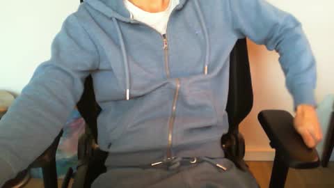 YWhiteNiceMan online show from 09/29/25, 06:51