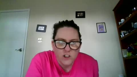 fuzzypeaches87 online show from 03/16/26, 06:34