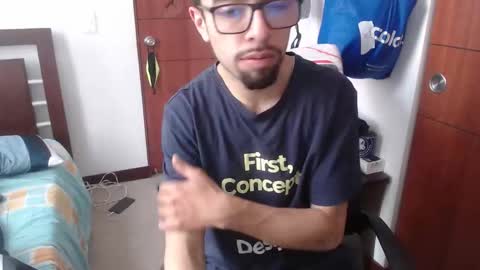 andrew online show from 10/26/25, 03:18