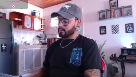 Miguel Angel online show from 02/21/26, 03:02