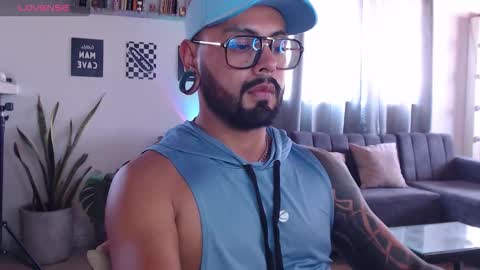 Miguel Angel online show from 03/05/26, 04:14