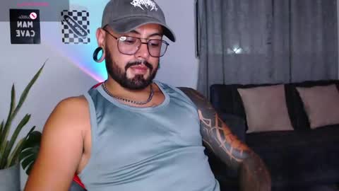 Miguel Angel online show from 03/08/26, 02:59