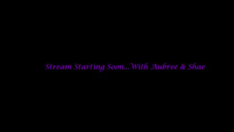 Aubree  Shae online show from 02/16/26, 04:14