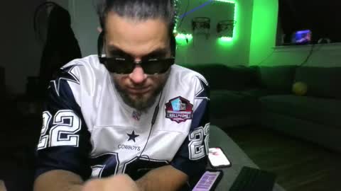 Jax online show from 11/24/25, 05:07