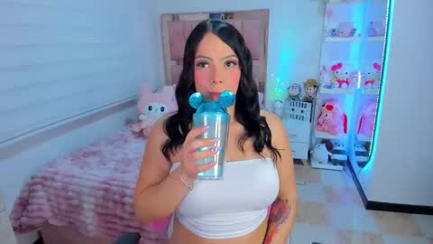 Gabriela online show from 01/09/26, 02:14