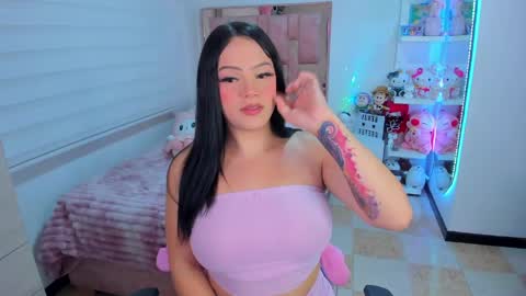 Gabriela online show from 03/22/26, 02:15