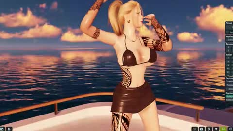 GABBI online show from 11/30/25, 01:59