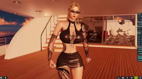 GABBI online show from 12/02/25, 12:54