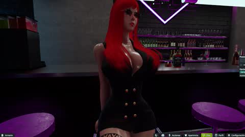 GABBI online show from 03/25/26, 05:52