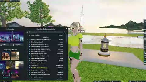 Snapshot of gabbi_3dx chatting on 06/28/26, 06:30 GABBI online show from 06/28/26, 06:30