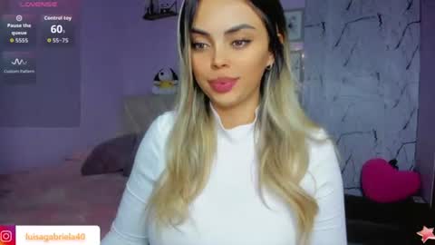 Snapshot of gabby_prieto chatting on 07/01/26, 01:51 Gaby online show from 07/01/26, 01:51