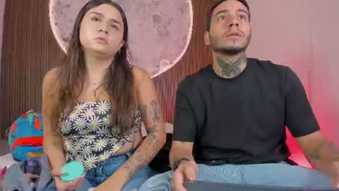 Snapshot of gabbyanddominic chatting on 06/27/26, 12:22 Gabby And Dominic online show from 06/27/26, 12:22