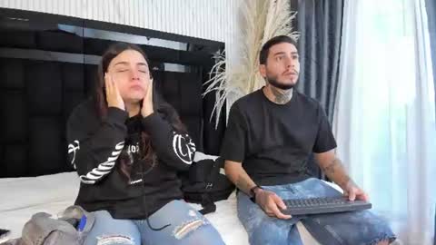 Snapshot of gabbyanddominic chatting on 07/30/26, 11:31 Gabby And Dominic online show from 07/30/26, 11:31