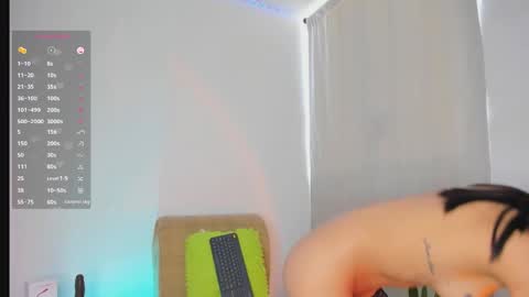 Snapshot of gabbymorgan chatting on 02/10/25, 04:14 GABY online show from 02/10/25, 04:14