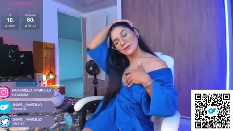Gabriella Marcillo online show from 01/18/25, 05:10