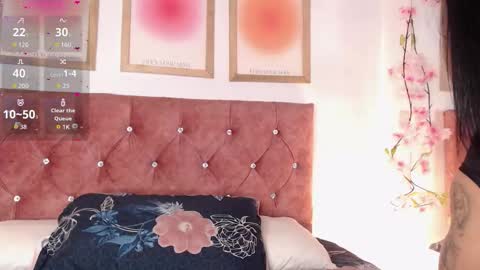 GABRIELA  online show from 01/08/26, 07:05