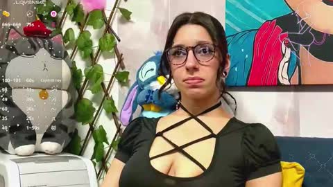 Gabi Morgan online show from 03/16/26, 10:14