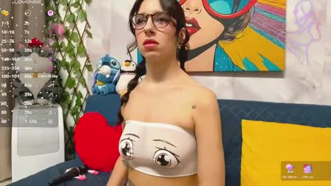 Gabi Morgan online show from 05/17/26, 09:22