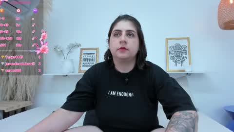 Gabriela. online show from 02/21/25, 07:21