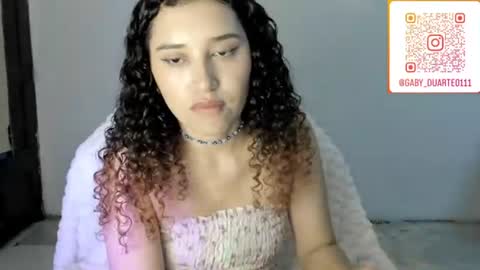 Snapshot of gabriela_duarte chatting on 06/20/26, 09:34 Gabi online show from 06/20/26, 09:34