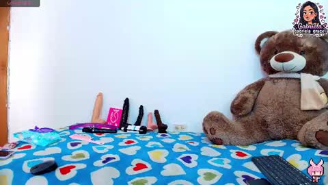 Snapshot of gabriela_grace1 chatting on 06/13/26, 05:00 gabriela_grace1 online show from 06/13/26, 05:00