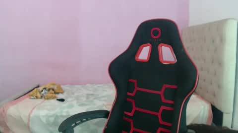 Snapshot of gabriela_jay1 chatting on 02/12/25, 12:05 G A B R I E L A I S B A C K.  online show from 02/12/25, 12:05