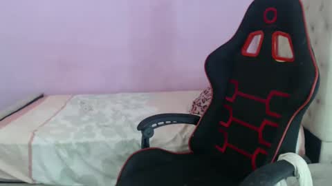 Snapshot of gabriela_jay1 chatting on 02/17/25, 12:54 G A B R I E L A I S B A C K.  online show from 02/17/25, 12:54