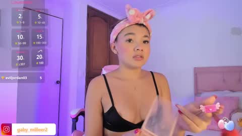 Gaby online show from 02/21/25, 01:33