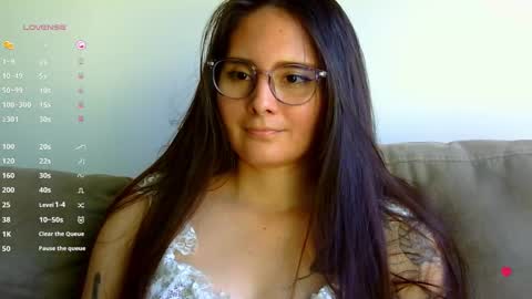 Snapshot of gabriela_miller_2 chatting on 12/16/24, 10:34 Gabriela Miller online show from 12/16/24, 10:34