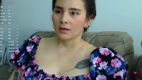 Snapshot of gabriela_miller_2 chatting on 01/16/25, 03:24 Gabriela Miller online show from 01/16/25, 03:24