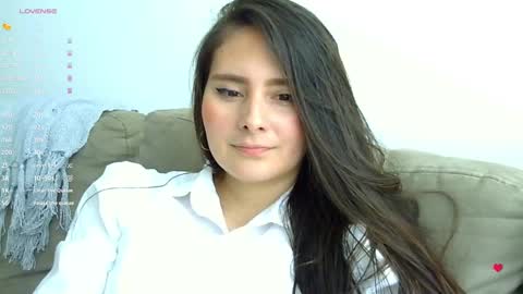 Snapshot of gabriela_miller_2 chatting on 01/31/25, 03:11 Gabriela Miller online show from 01/31/25, 03:11