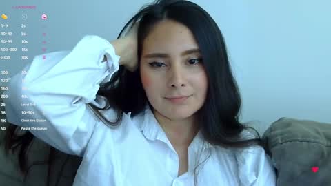 Snapshot of gabriela_miller_2 chatting on 01/31/25, 06:14 Gabriela Miller online show from 01/31/25, 06:14