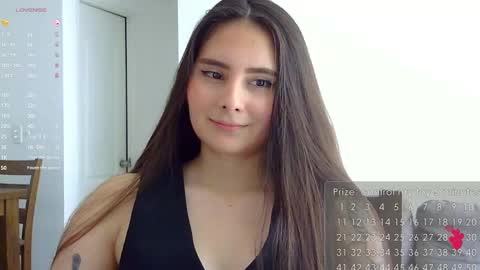 Snapshot of gabriela_miller_2 chatting on 02/12/25, 02:21 Gabriela Miller online show from 02/12/25, 02:21