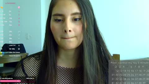 Snapshot of gabriela_miller_2 chatting on 02/25/25, 05:25 Gabriela Miller online show from 02/25/25, 05:25