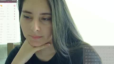 Snapshot of gabriela_miller_2 chatting on 02/28/25, 03:15 Gabriela Miller online show from 02/28/25, 03:15
